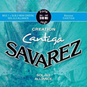Savarez Creation Cantiga 510 Set high 510MJ