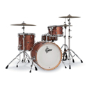 Gretsch Catalina Club shell set Satin Walnut Glaze