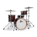 Gretsch Catalina Club shell set Satin Antique Fade