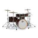 Gretsch Catalina Maple shell set Walnut Glaze