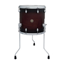 Gretsch Floor Tom Catalina Maple Satin Deep Cherry Burst
