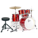 Gretsch Drumset Energy Red GR801.342