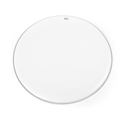 Remo ENCORE Ambassador white roughened bass drum 22 inch EN-1122-BA