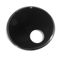 Remo ENCORE Ambassador Ebony Bass Drum 20 inch EN-1020-ES