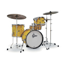 Gretsch Catalina Club shell set Yellow Satin Flame