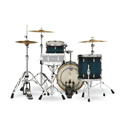 Gretsch shell set Renown Maple Satin Antique Blue Burst