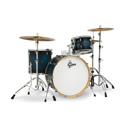 Gretsch shell set Renown Maple Satin Antique Blue Burst