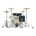 Gretsch shell set Renown Maple Satin Antique Blue Burst