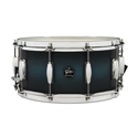 Gretsch Snare Drum Renown Maple Satin Antique Blue Burst