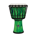 Latin Percussion Djembe Green Marble