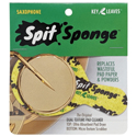 Key Leaves Upholstery cleaning fleece Spit Sponge For saxophones
