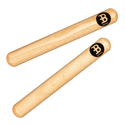 Meinl Percussion Claves Hardwood Pair