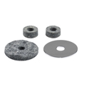 Gibraltar Hi-Hat stand accessories Hi-Hat felt set SC-HHFK