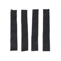 Gibraltar Snare Drum Accessories Cloth Strips SC-RST