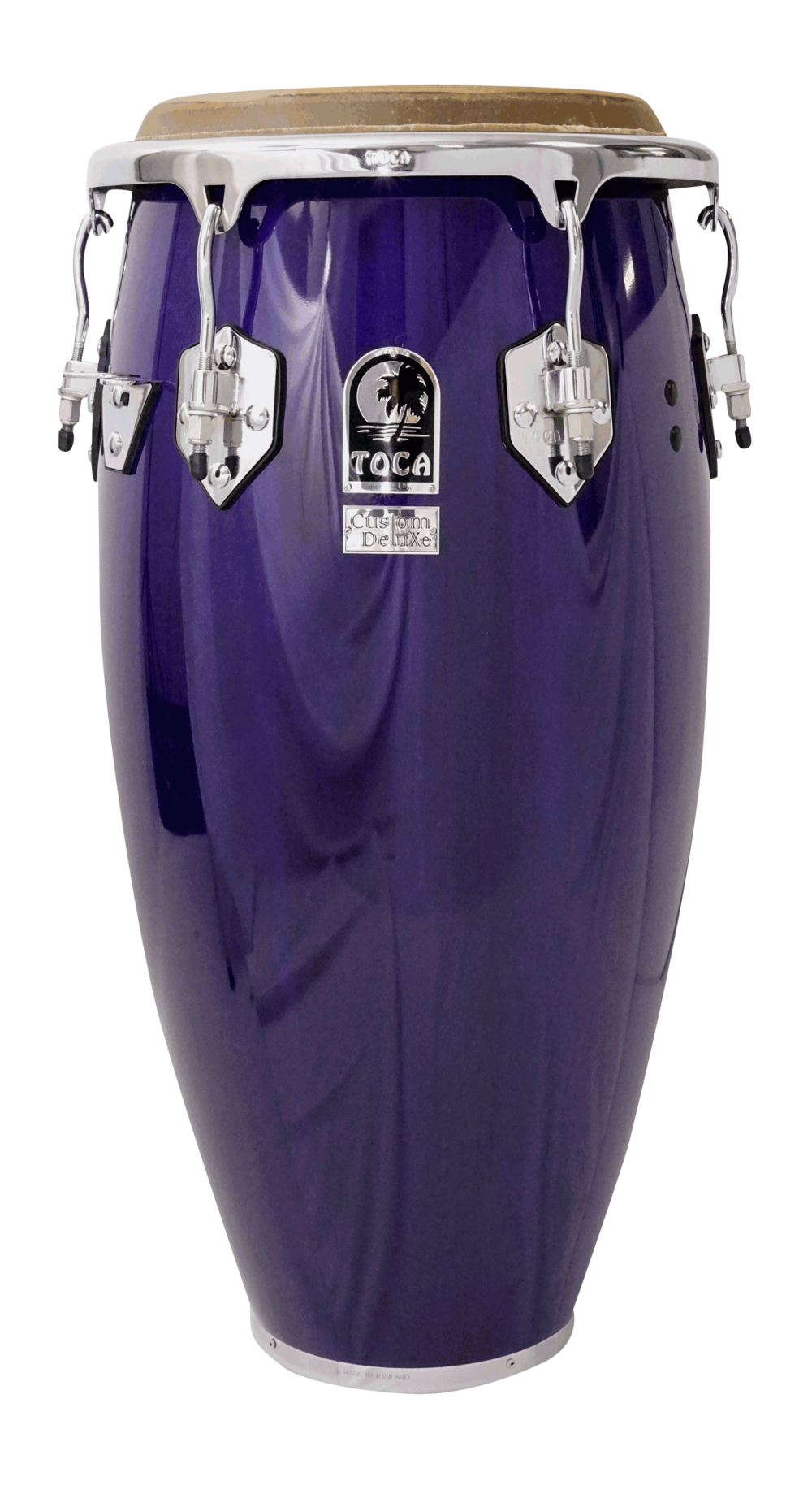 Toca Conga Custom Deluxe 12 1/2 inch drum 4612-1/2PW
