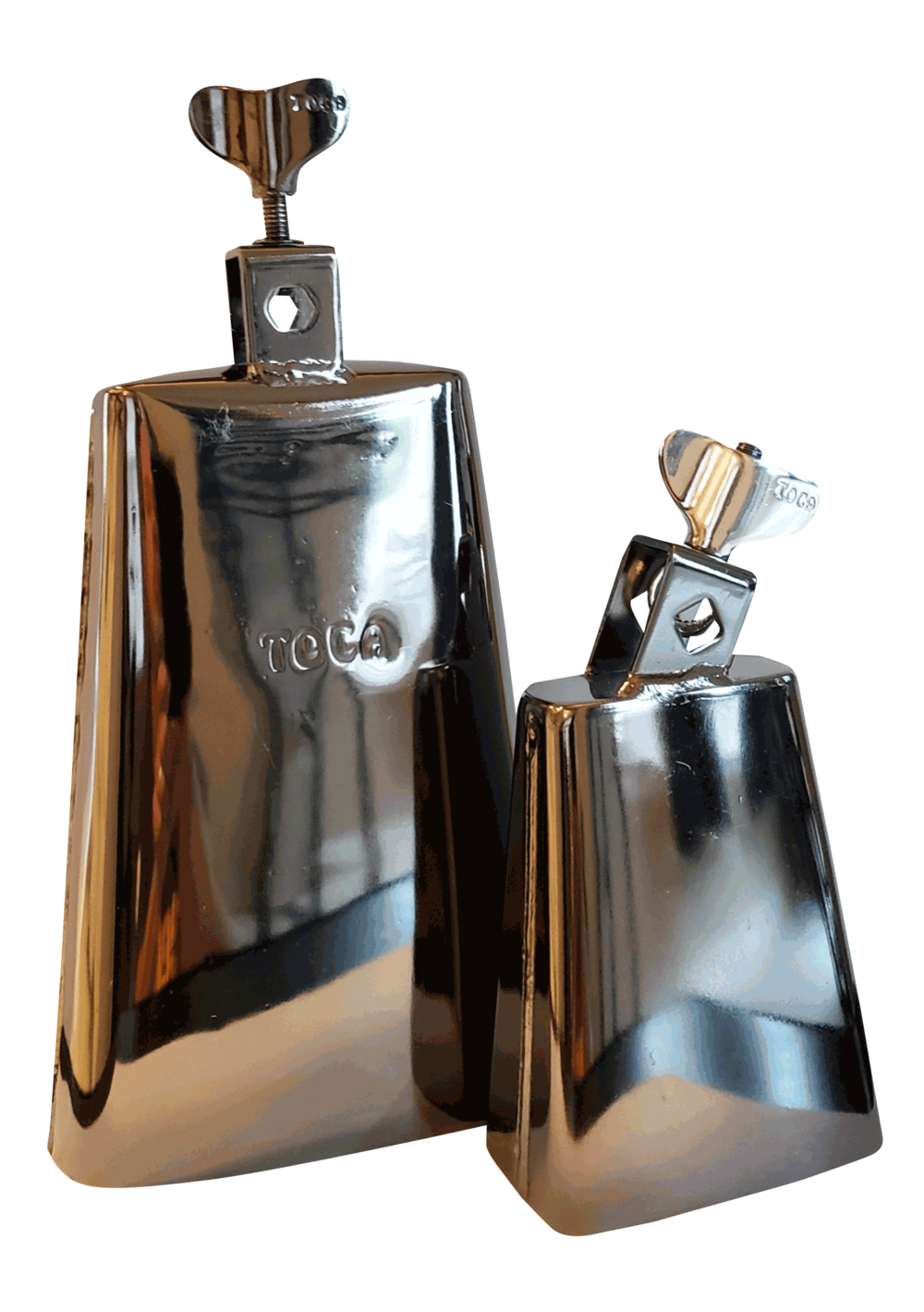 Toca Cowbell Eric Velez Signature 5 inch Cha-Cha 4925-NB