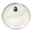 Toca Djembe skin freestyle rope 14 inch goat natural, rope TP-FHR14