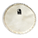 Toca Djembe skin freestyle rope 10 inch goat natural, rope GSPFS-10