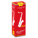 Vandoren Reed Tenor Saxophone Java Filed Red 1
