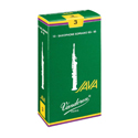 Vandoren Reed Soprano Saxophone Java 3 1/2