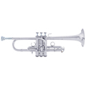 Vincent Bach Eb/D soprano trumpet ADE190 Artisan ADE190S