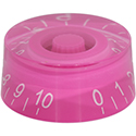 Speed Knob Speedy-Pink-White
