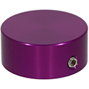 Footswitch Topper ALU-Purple