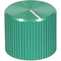 Plaza Knob Mini 6.3-Green