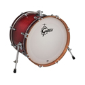 Gretsch Bass Drum Catalina Club Gloss Crimson Burst