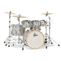 Gretsch Catalina Maple shell set Silver Sparkle