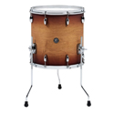 Gretsch Floor Tom Renown Maple Satin Tobacco Burst