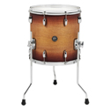Gretsch Floor Tom Renown Maple Satin Tobacco Burst