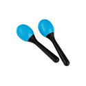 NINO Percussion Plastic Maracas, Pair Nino