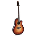 ovation Ovation CS24X-7C-G Cognac Burst Gloss