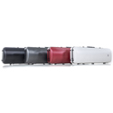 PURE GEWA Violin case polycarbonate 2.4 4/4 red