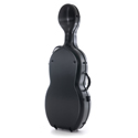 PURE GEWA Cello case POLYCARBONATE 4.6 4/4 black