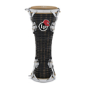 Latin Percussion Bata Drums Pedrito Martinez Signature Deep Cut Mango 5 inch & 6 3/4 inch Okonkolo