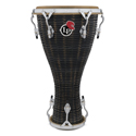 Latin Percussion Bata Drums Pedrito Martinez Signature Deep Cut Mango 6 1/2 inch & 12 1/2 inch Lya