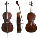 GEWA Cello Germania 4/4 model Paris antique