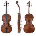 GEWA Violin Germania 4/4 model Prague antique