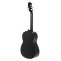 PURE GEWA Classical Guitar Basic Set 4/4 walnut colored