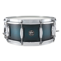Gretsch Snare Drum Renown Maple Satin Antique Blue Burst
