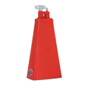 Latin Percussion Cowbell Giovanni 8-1/2 inch Red