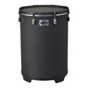 Remo Bass drum Bahia Black Earth 16 inch BH-0016-BE