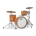 Gretsch shell set USA Brooklyn Gold Sparkle