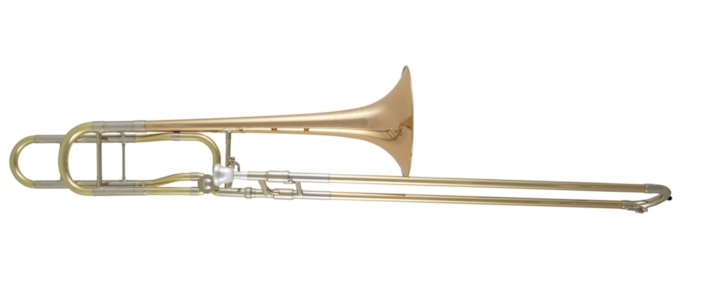C.G. Conn Bb/F tenor trombone 88HO Symphony 88HTO