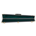 GEWA Maestro French Bass bow case Black/green 1 bow