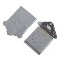 GNA Tailpiece for Bluegrass Mandolin chrome-plated