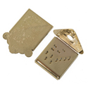GNA Tailpiece for Bluegrass Mandolin gold-plated