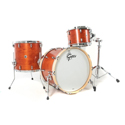 Gretsch shell set USA Brooklyn Satin Burnt Orange
